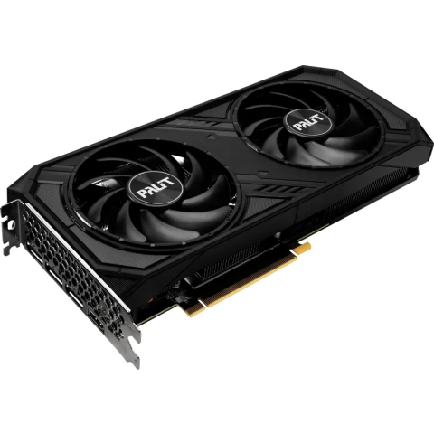Видеокарта NVIDIA GeForce RTX 4070 Palit Dual 12Gb (NE64070019K9-1048D)_1