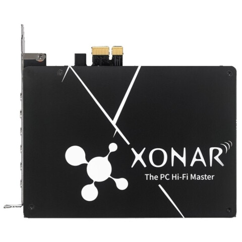 Звуковая карта ASUS Xonar AE PCI-E RTL_0