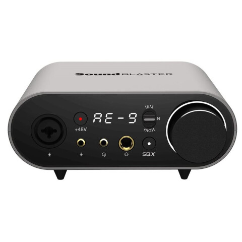 Звуковая карта Creative Sound BlasterX AE-9 RTL_0
