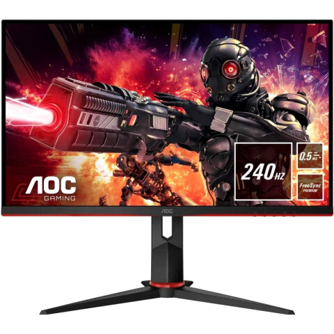 Монитор AOC 24" 24G2ZU
