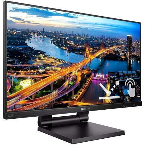 Монитор Philips 22" 222B1TC