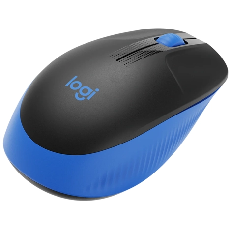 Мышь Logitech M191 Blue/Black (910-005909)_1