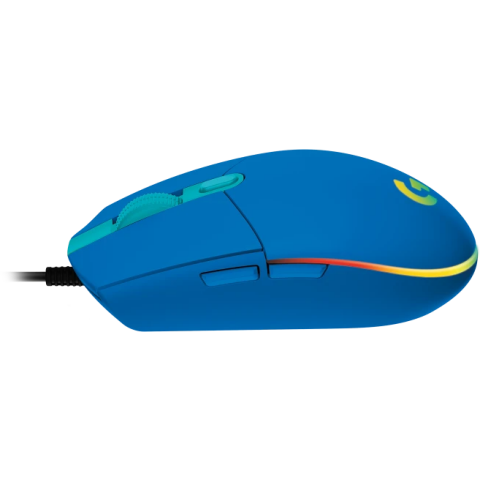 Мышь Logitech G203 LightSync Blue (910-005798)_1