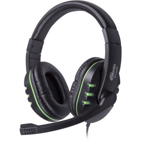 Гарнитура Ritmix RH-555M