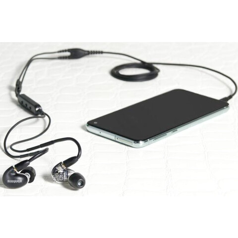Гарнитура Shure SE53BABK+UNI-EFS_0