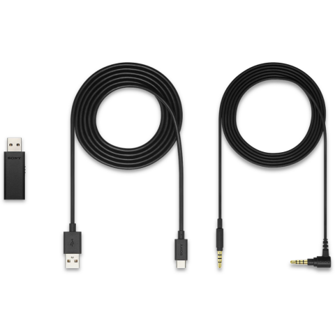 Гарнитура Sony INZONE H5 Wireless Gaming Headset Black_3