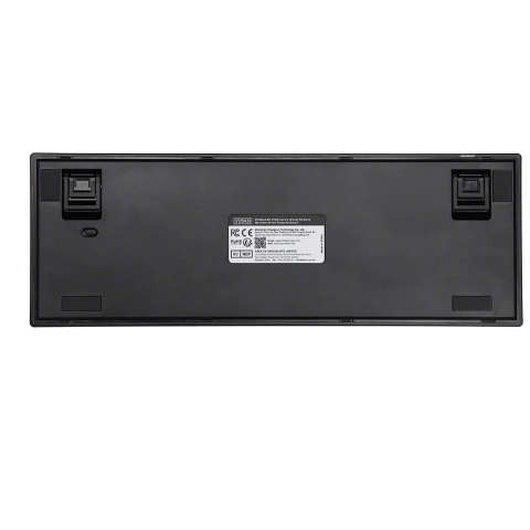 Клавиатура Epomaker TH66 Black Theory_4