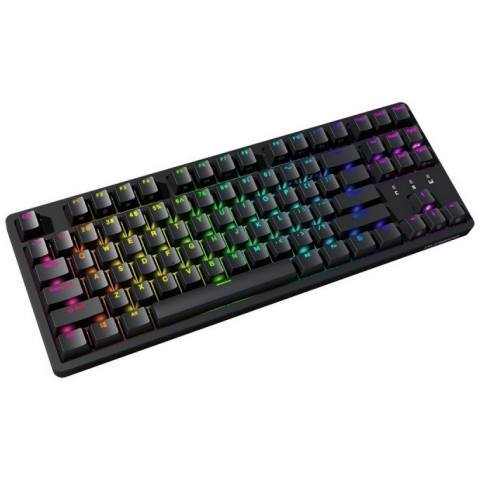 Клавиатура Durgod Cavalry 87 Black (C87-B-KL-B)_0