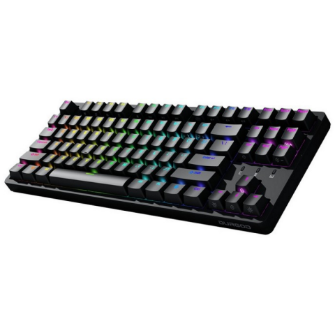 Клавиатура Durgod Cavalry 87 Black (C87-B-KL-SR)_2