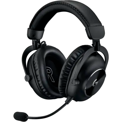 Гарнитура Logitech G PRO X 2 LightSpeed Black (981-001263)