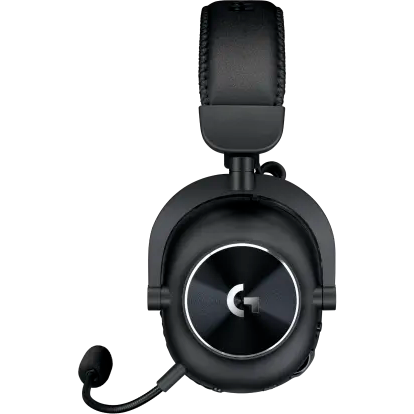 Гарнитура Logitech G PRO X 2 LightSpeed Black (981-001263)_0