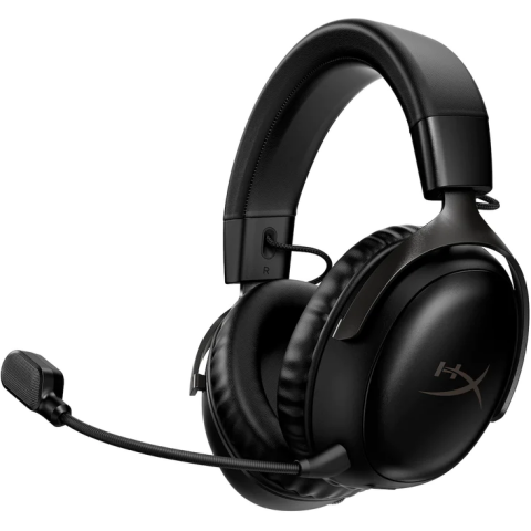Гарнитура HyperX Cloud III Black (77Z45AA)