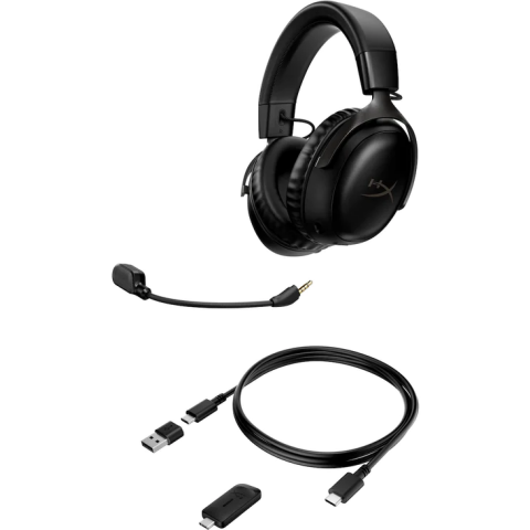 Гарнитура HyperX Cloud III Black (77Z45AA)_5