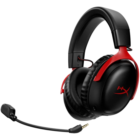 Гарнитура HyperX Cloud III Black/Red (77Z46AA)_2