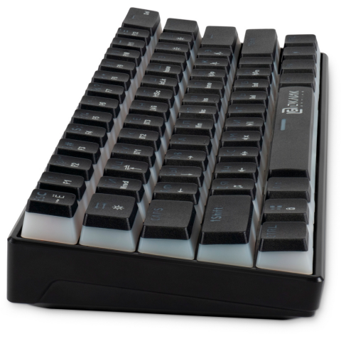 Клавиатура Oklick K763W Black_10