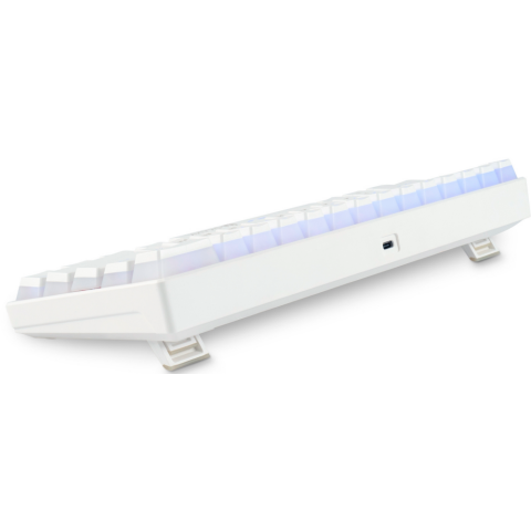 Клавиатура Oklick K763W White_8