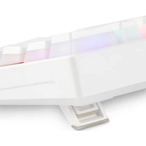Клавиатура Oklick K763W White_11