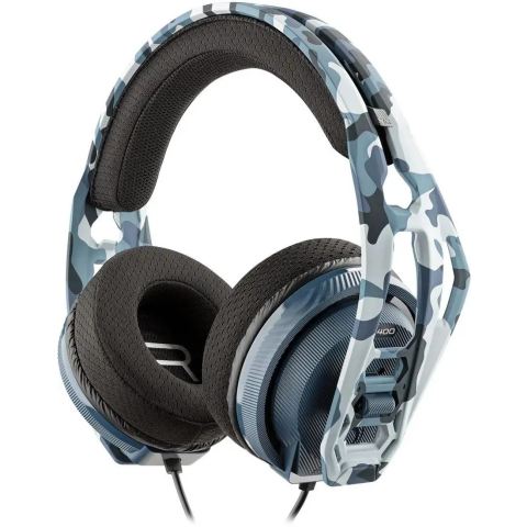 Гарнитура Nacon RIG 400 HS CAMO Blue
