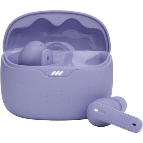 Гарнитура JBL Tune Beam Purple