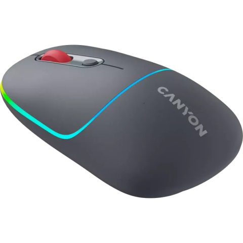 Мышь Canyon MW-22 Dark Gray_2