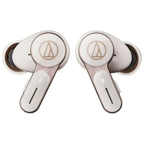 Гарнитура Audio-Technica ATH-TWX7 White_0