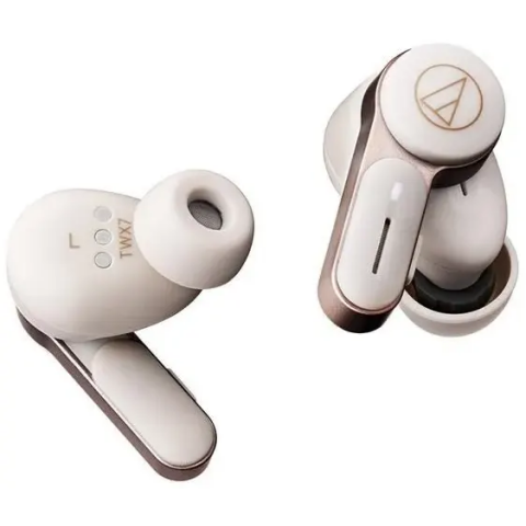 Гарнитура Audio-Technica ATH-TWX7 White_1