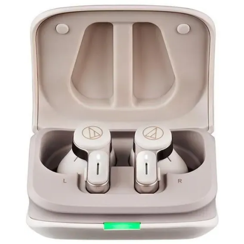 Гарнитура Audio-Technica ATH-TWX7 White_2