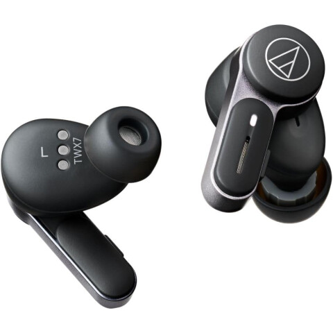 Гарнитура Audio-Technica ATH-TWX7 Black_0