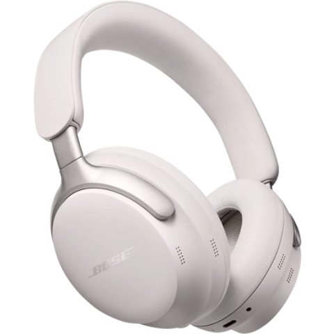 Гарнитура Bose QuietComfort Ultra Headphones White Smoke_2