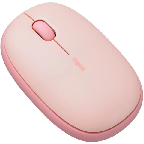 Мышь Rapoo M650 Pink_1