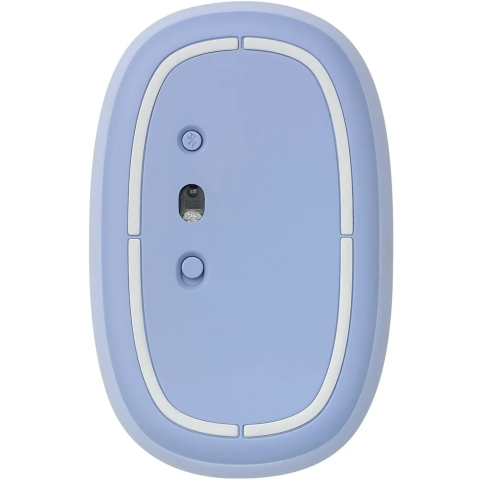 Мышь Rapoo M650 Purple_0