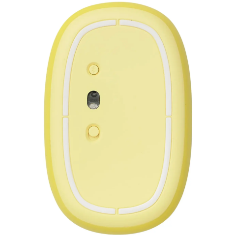 Мышь Rapoo M650 Yellow_0