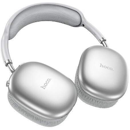 Гарнитура HOCO W35 Air Triumph Silver_0