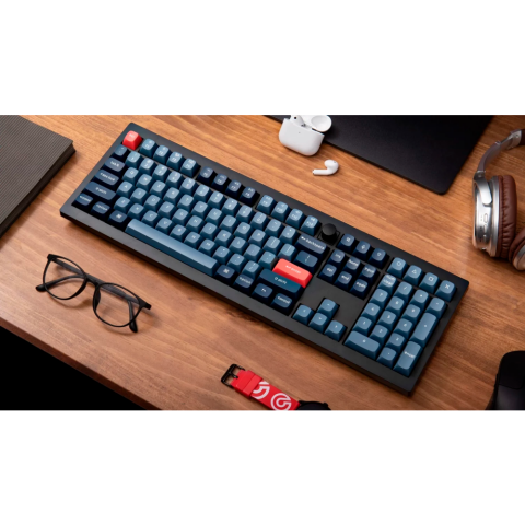 Клавиатура Keychron V6 Max (V6M-D3)_0