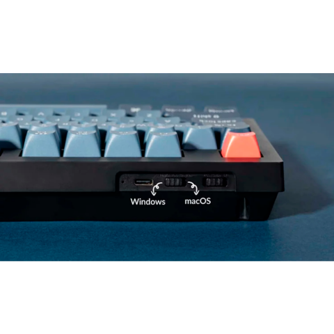 Клавиатура Keychron V6 Max (V6M-D3)_3