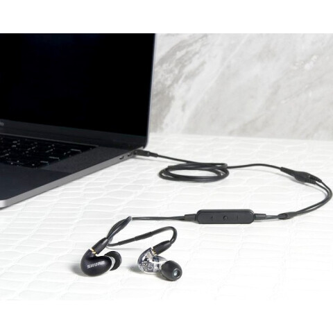 Гарнитура Shure SE53BABK+UNI-EFS_1