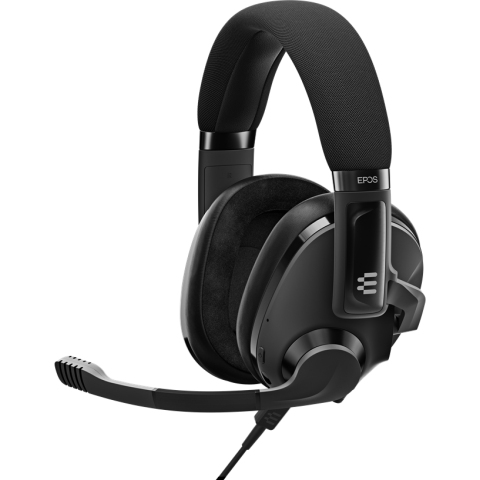 Гарнитура EPOS H3 Hybrid Black