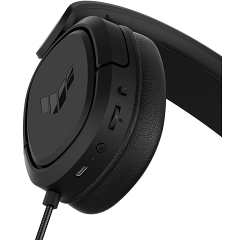 Гарнитура ASUS TUF Gaming H1 Wireless_6