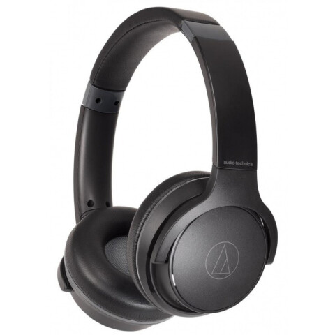 Гарнитура Audio-Technica ATH-S220BT Black