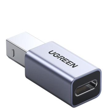 Переходник USB - USB Type-C, UGREEN US382