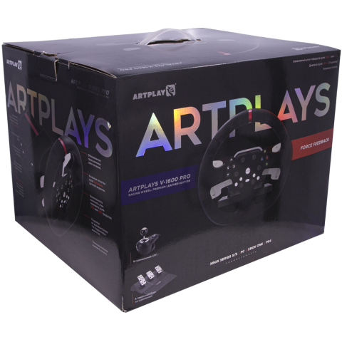 Руль Artplays V-1600 Pro_9