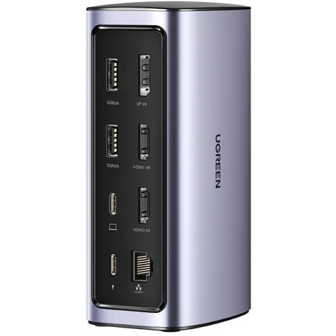 USB-концентратор UGREEN CM555 (90325)_1