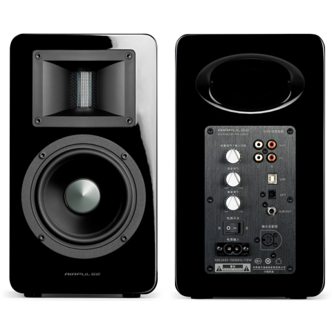 Колонки Edifier AirPulse A100 Black_1