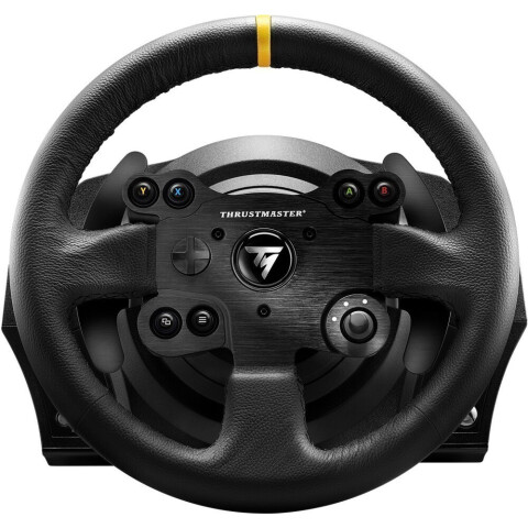 Руль + педали ThrustMaster TX RW Leather Edition EU