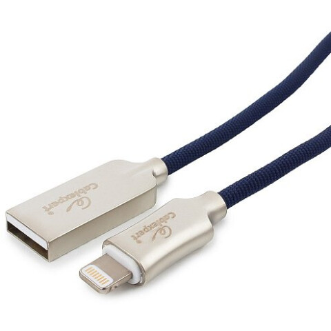 Кабель Gembird CC-P-APUSB02Bl-1M
