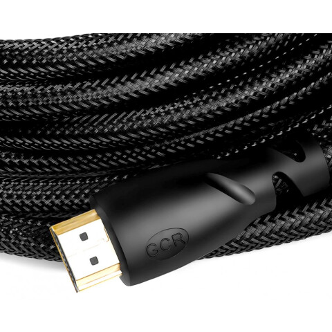 Кабель HDMI - HDMI, 1м, Greenconnect GCR-HM811-1.0m_0