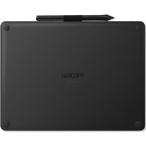 Графический планшет Wacom Intuos M Bluetooth Black (CTL-6100WLK-N)_1