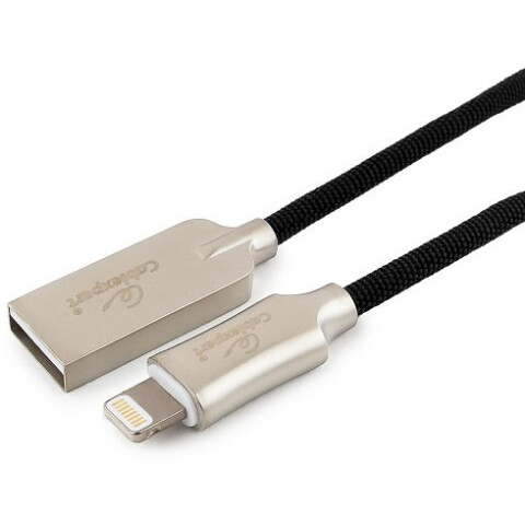 Кабель Gembird CC-P-APUSB02Bk-1M