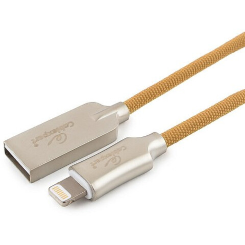 Кабель Gembird CC-P-APUSB02Gd-1M