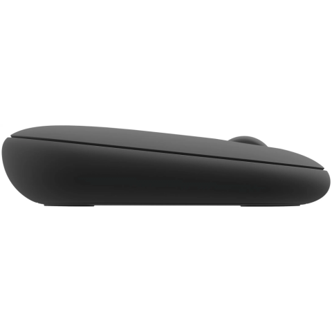 Клавиатура + мышь Logitech MK470 Slim Wireless Combo Black (920-009204)_1